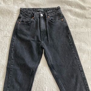 Zara Mom Jeans